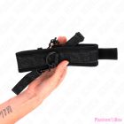 KINK - BASIC MODEL COLLAR WITH LEASH 77 CM MODEL 5 AJUSTABLE 34-54 CM X 5 CM