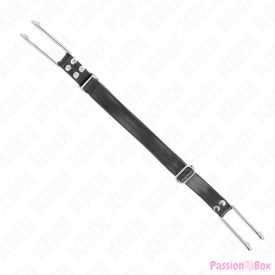 KINK - METAL HOOK GAG ADJUSTABLE 36-52 CM