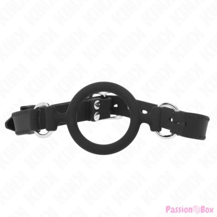 KINK - SILICONE O-RING 5 CM GAG 56 CM
