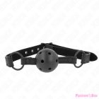 KINK - NEOPRENE BALL 4.5 CM GAG 63.5 X 2 CM ADJUSTABLE 41 X 59 CM