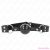 KINK - SOFT AND SOLID BALL 4 CM GAG WITH LEATHERETTE STRAP 62 x 2.5 CM ADJUSTABLE 42-58 CM
