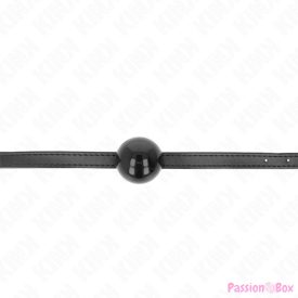 KINK - SMALL SIMPLICITY STRAP BALL 4 CM GAG 60 x 2 CM