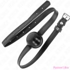 KINK - SMALL SIMPLICITY STRAP BALL 4 CM GAG 60 x 2 CM
