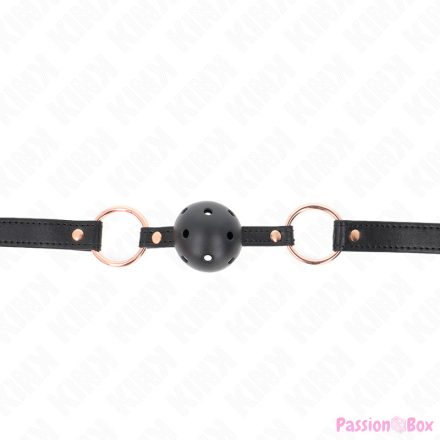 KINK - PREMIUM TPE BALL 4 CM GAG 60 x 2 CM