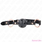 KINK - PREMIUM TPE BALL 4 CM GAG 60 x 2 CM