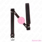 KINK - ROSE GOLD BALL 4 CM GAG 60 x 2 CM