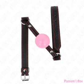 KINK - ROSE GOLD BALL 4 CM GAG 60 x 2 CM