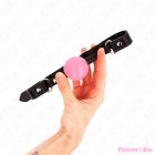 KINK - ROSE GOLD BALL 4 CM GAG 60 x 2 CM