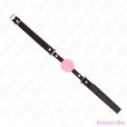 KINK - ROSE GOLD BALL 4 CM GAG 60 x 2 CM