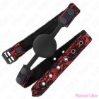 KINK - SCANDAL SILICONE BALL 4 CM GAG MODEL 1 65 x 2 CM