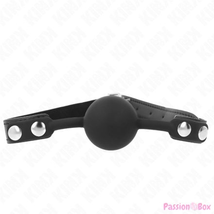 KINK - SILICONE BALL 4 CM GAG MODEL 1 60 x 2 CM