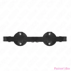 KINK - ROUND BLINDFOLD COVER 5.9 CM ADJUSTABLE 40.5-67 CM