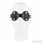 KINK - ROUND BLINDFOLD COVER 5.9 CM ADJUSTABLE 40.5-67 CM