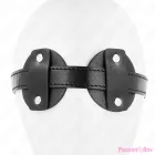 KINK - ROUND BLINDFOLD COVER 5.9 CM ADJUSTABLE 40.5-67 CM