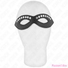 KINK - EYE MASK WITH MINI RIVETS MODEL 1 20.5 x 5.5 CM