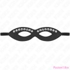 KINK - EYE MASK WITH MINI RIVETS MODEL 1 20.5 x 5.5 CM