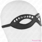 KINK - EYE MASK WITH MINI RIVETS MODEL 1 20.5 x 5.5 CM