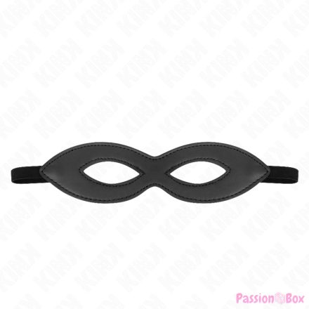KINK - EYE MASK WITH MINI RIVETS MODEL 2 20.5 x 5.5 CM