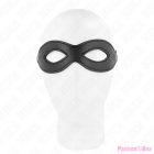 KINK - EYE MASK WITH MINI RIVETS MODEL 2 20.5 x 5.5 CM