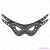 KINK - SEXY LEATHERETTE MASK MODEL 1 27 x 13 CM