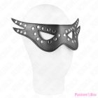 KINK - SEXY LEATHERETTE MASK MODEL 1 27 x 13 CM