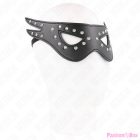 KINK - SEXY LEATHERETTE MASK MODEL 2 27 x 13 CM