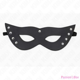 KINK - 4 RIVETS EYE MASK 28 x 8 CM