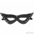 KINK - 5 RIVETS EYE MASK 28 x 8 CM