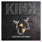 KINK - GOLD BELL PENDANT NIPPLE CLAMPS 6 CM