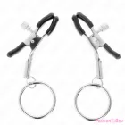 KINK - O RING NIPPLE CLAMP 6 CM