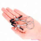 KINK - O RING NIPPLE CLAMP 6 CM