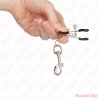 KINK - HOOK NIPPLE CLAMP 6 CM