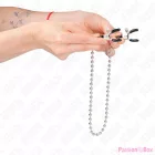 KINK - BEAD CHAIN NIPPLE CLAMPS 30 CM
