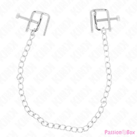 KINK - CHAIN NIPPLE VISE CLAMPS 30 CM