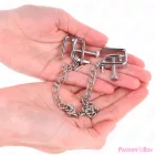 KINK - CHAIN NIPPLE VISE CLAMPS 30 CM