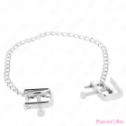 KINK - CHAIN NIPPLE VISE CLAMPS 30 CM