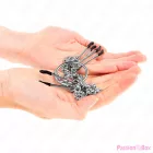 KINK - TRIPLE NIPPLE AND CLIT CLAMPS WITH CHAIN MODEL 1