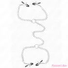 KINK - 4 CHAIN NIPPLE CLAMPS 32 CM WITH LITTLE CHAINS 14 CM