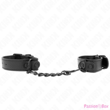 KINK - BEGINNER HAND CUFFS ADJUSTABLE 13-23 CM X 2.2 CM