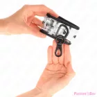 KINK - CLEAR WRIST CUFFS ADJUSTABLE 18-30 CM X 5.5 CM