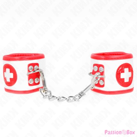 KINK - MINI NURSE WRIST RESTRAINTS ADJUSTABLE 18-23 CM X 5 CM
