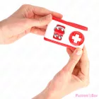 KINK - MINI NURSE WRIST RESTRAINTS ADJUSTABLE 18-23 CM X 5 CM