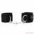 KINK - WRIST RESTRAINTS BLACK ADJUSTABLE 18-35 CM X 6 CM