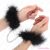 KINK - MINI FEATHER HAND CUFFS