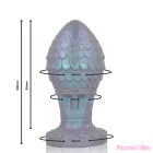 EPIC - VRAKOS DRAGON EGG ANAL PLUG SIZE S