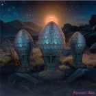 EPIC - VRAKOS DRAGON EGG ANAL PLUG SIZE L