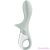 SATISFYER - AIR PUMP BOOTY 3 INFLATABLE ANAL VIBRATOR GREYGREEN
