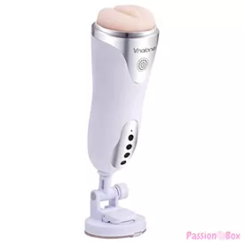 NALONE - MAGICIAN MASTURBATOR WITH VIBRATION WHITE