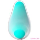 SATISFYER - MERMAID VIBES STIMULATOR & VIBRATOR MINT AND PINK