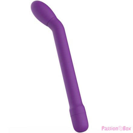 B SWISH - BGEE INFINITE CLASSIC G SPOT VIBRATOR 5 SPEEDS RECHARGEABLE PURPLE